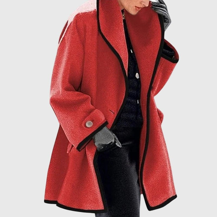 Comfortable Fleece Jacket for Women with Side Pockets Cosy Style