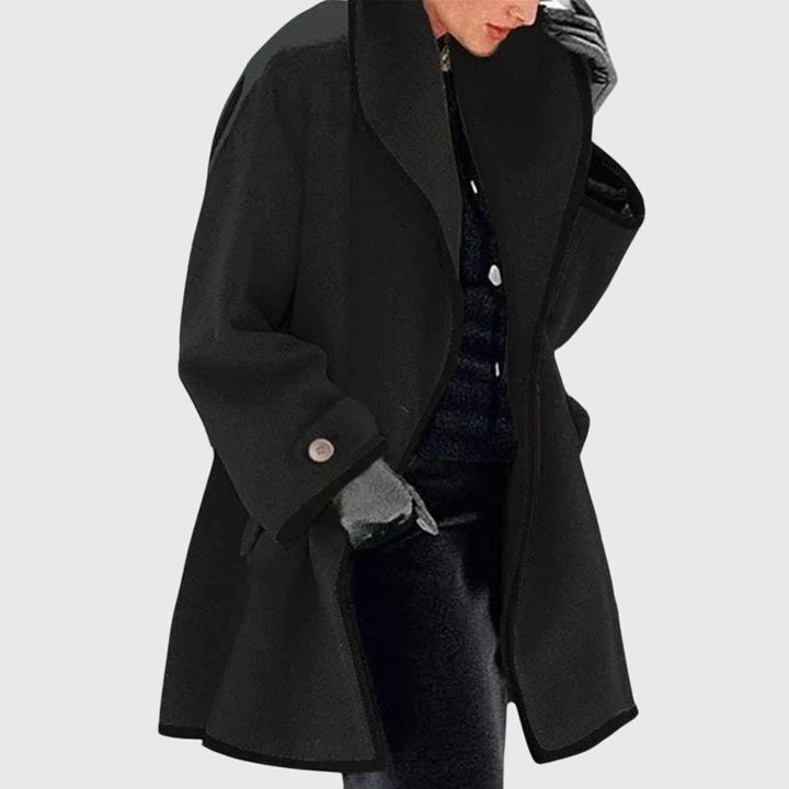 Comfortable Fleece Jacket for Women with Side Pockets Cosy Style