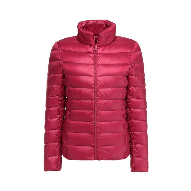 Comfortable Winter Coat for Women with Soft Drape Layering Style