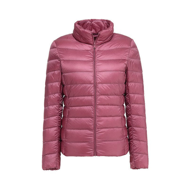 Comfortable Winter Coat for Women with Soft Drape Layering Style