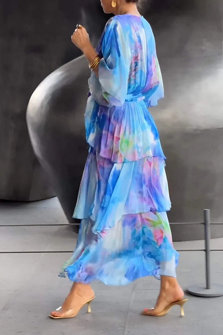 Elegant Mother of the Bride Dress for Women with Ruffle Trim Occasion Style