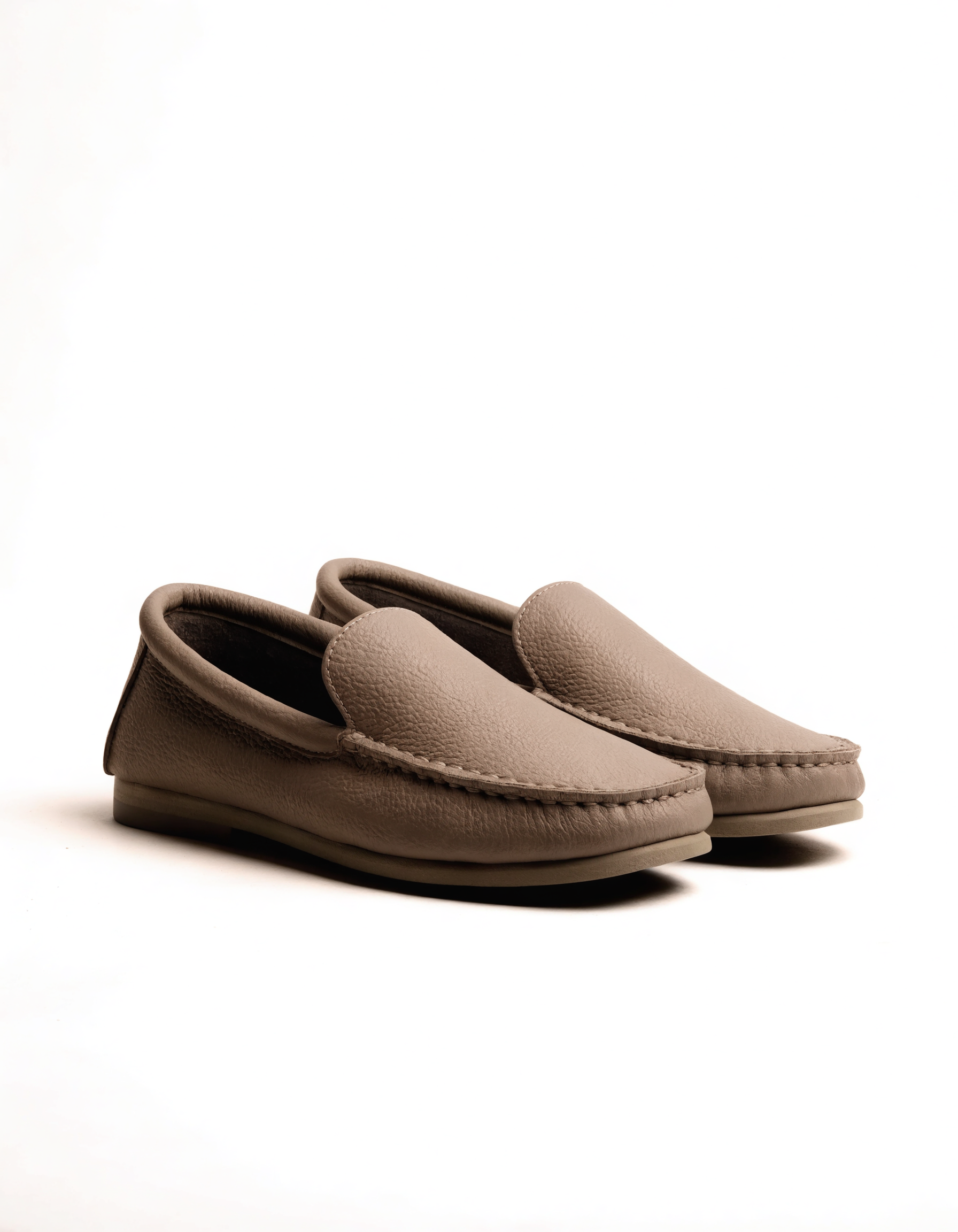Linnea Soft Moccasin - Taupe